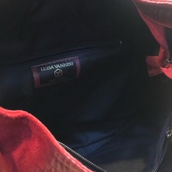 BNWT Luisa Vannini bag - Picture 3 of 6